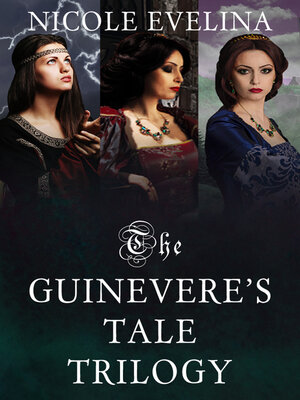 cover image of The Guinevere's Tale Trilogy